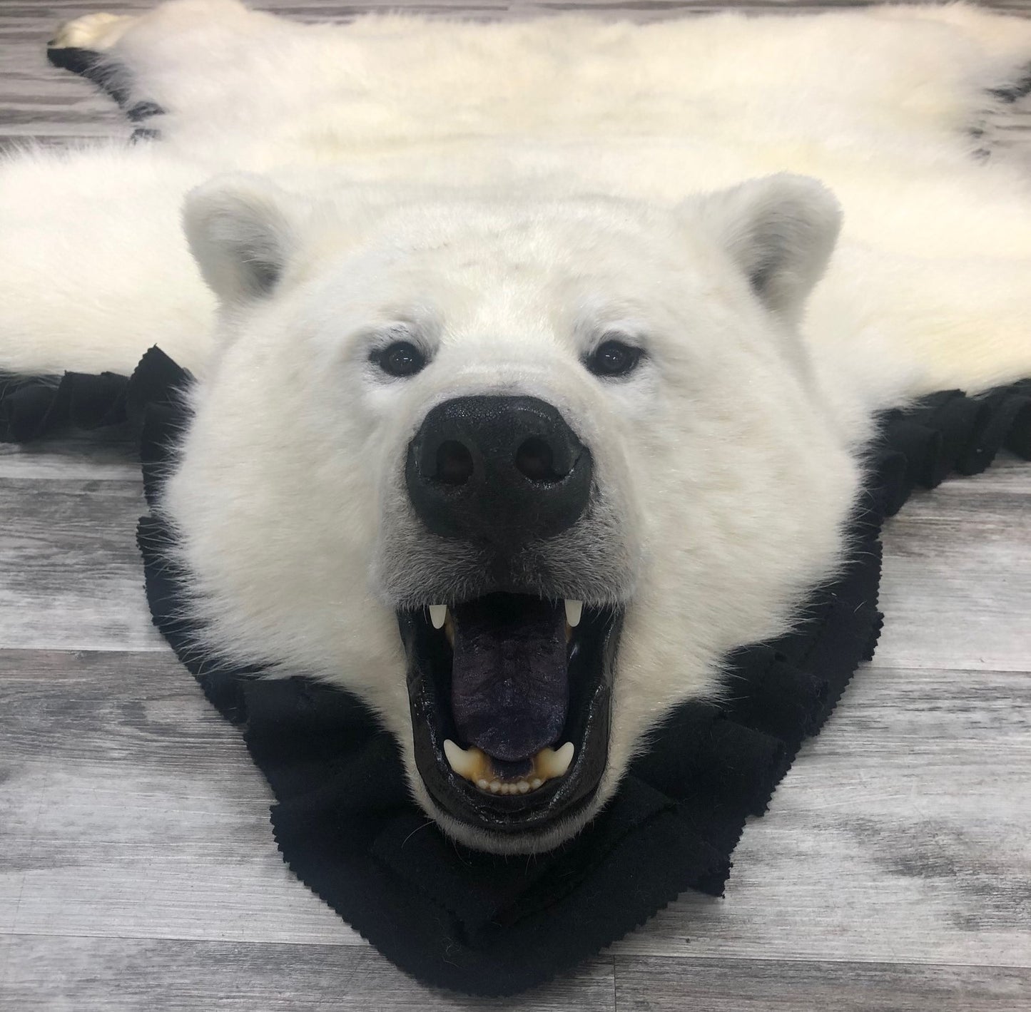 Tapis - Ours Polaire #02763