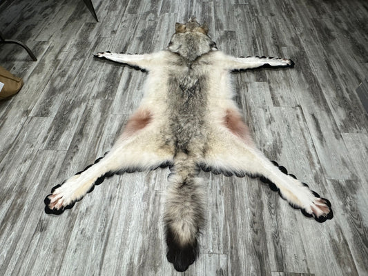 Tapis - Loup arctique #16216