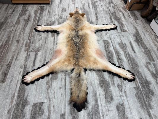 Tapis - Loup Arctique #19277