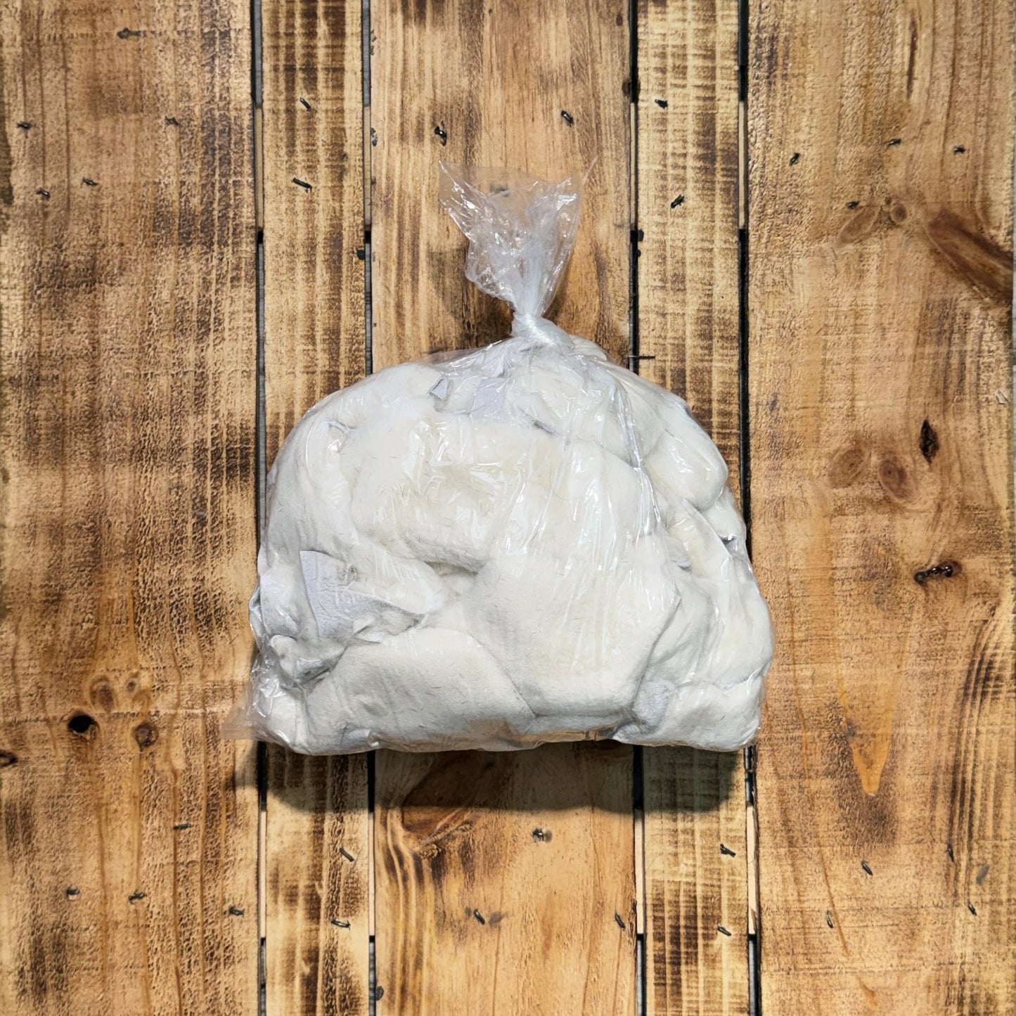 Shaved Sheep Scraps