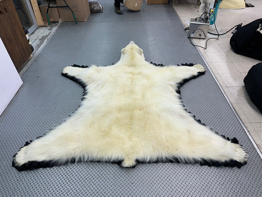 Tapis - Ours Polaire #0041