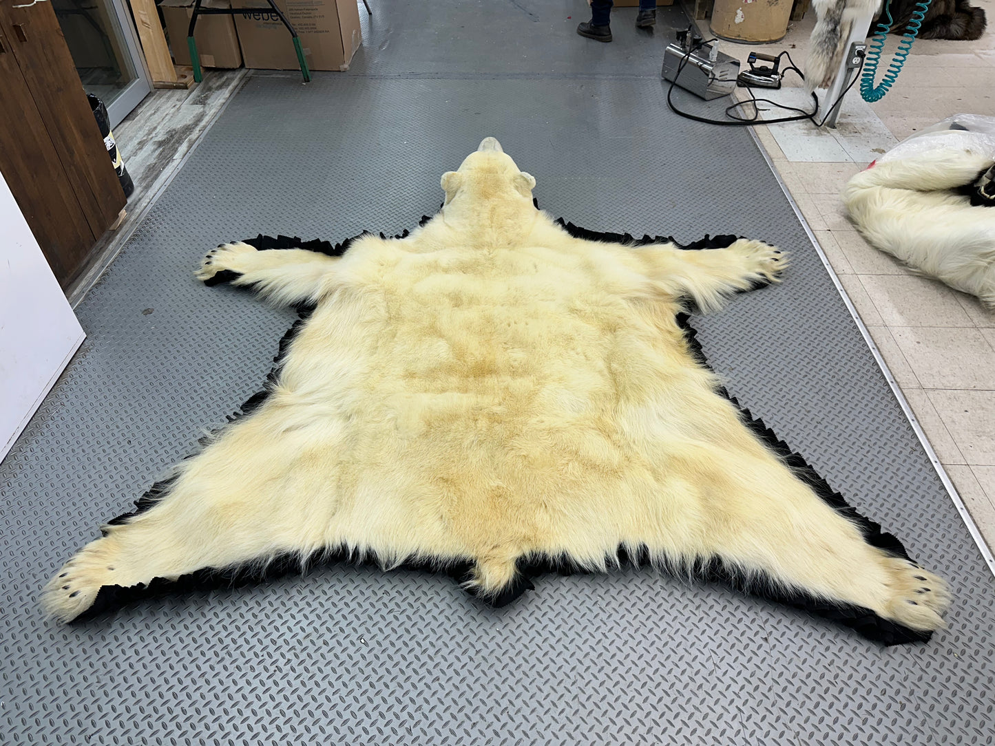 Rugs - Polar Bear #0051