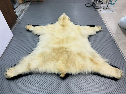 Tapis - Ours Polaire #0054