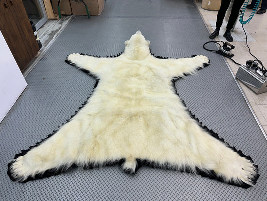 Tapis - Ours Polaire #0090
