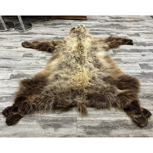 DRESSED SKIN - GRIZZLY - #0000664