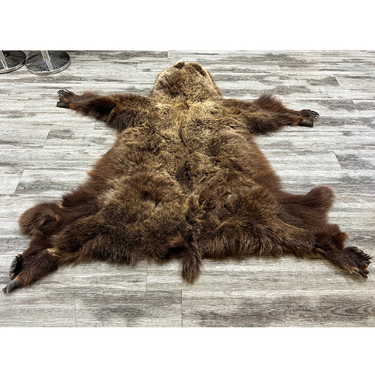 DRESSED SKIN - GRIZZLY - #0000668