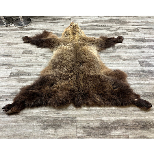 DRESSED SKIN - GRIZZLY - #0000701