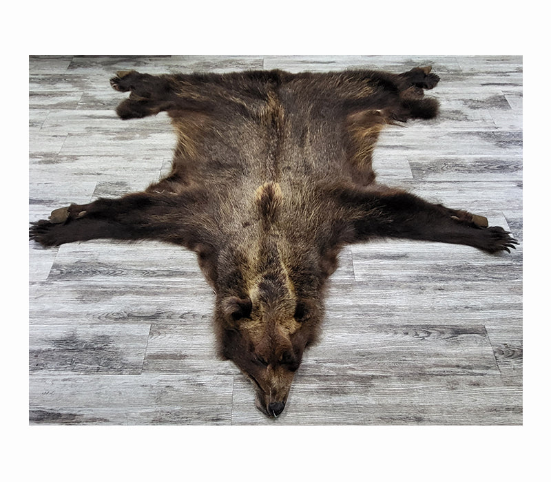 DRESSED SKIN - GRIZZLY - #002310