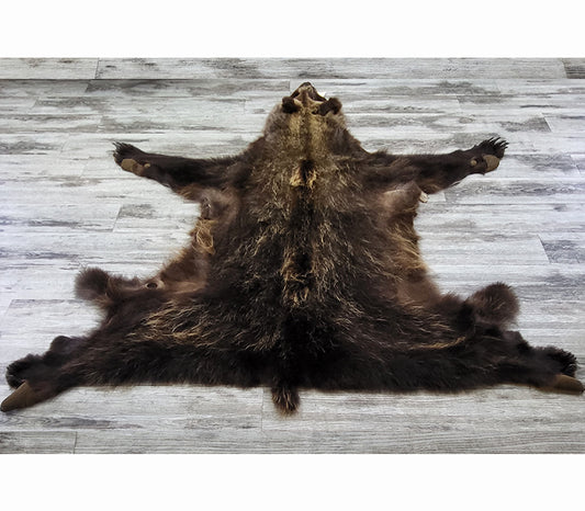 DRESSED SKIN - GRIZZLY - #002310