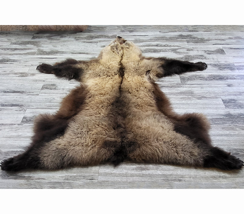 DRESSED SKIN - GRIZZLY - #002537