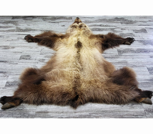 DRESSED SKIN - GRIZZLY - #002542