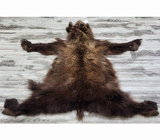 DRESSED SKIN - GRIZZLY - #002602