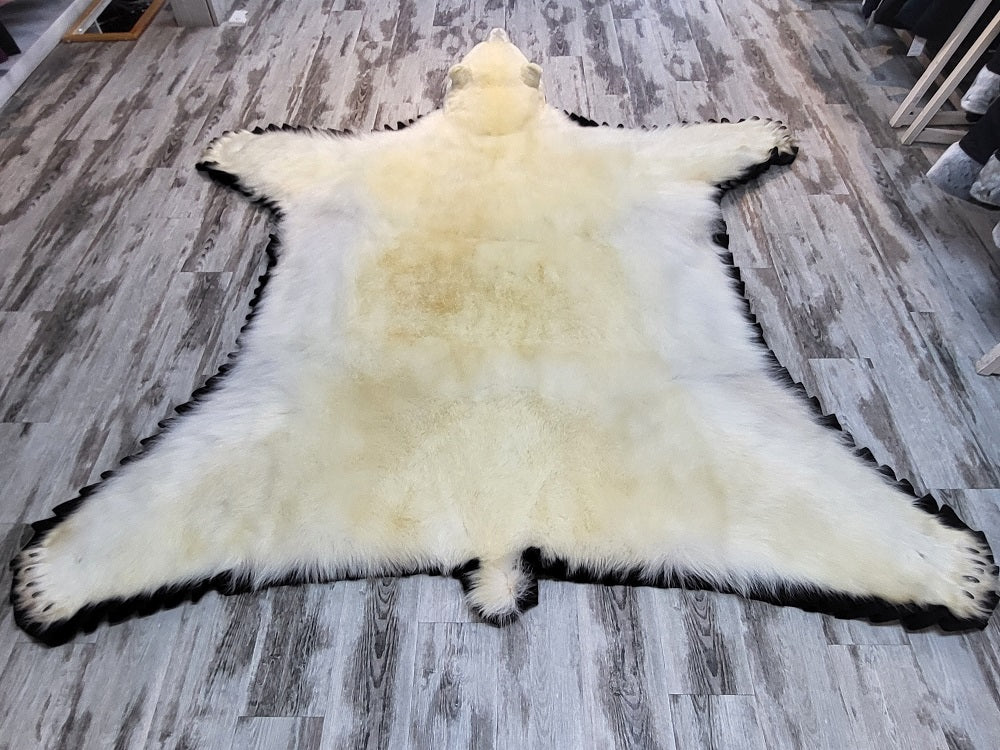 Tapis - Ours Polaire #22476