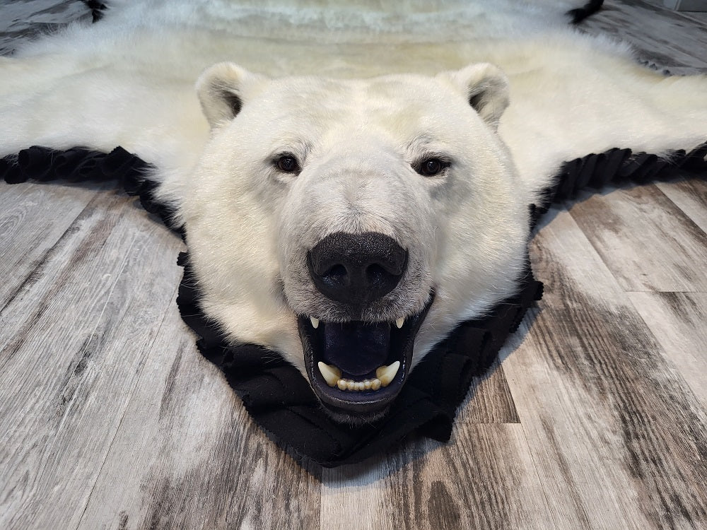Tapis - Ours Polaire #22476