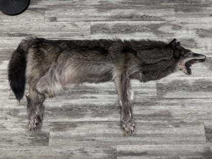 Peau - Loup Noir #19468754