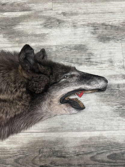 Peau - Loup Noir #19468754
