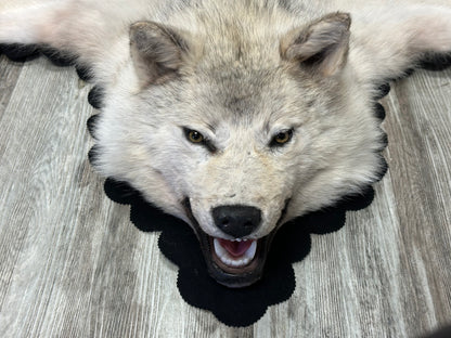 Rug - Arctic Wolf #16183