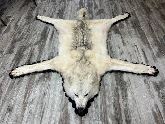 Rug - Arctic Wolf #16164