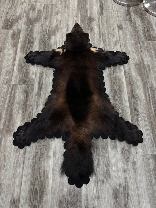 Tapis - Carcajou #19875