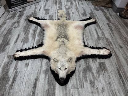 Tapis - Loup #15692
