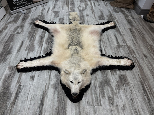 Tapis - Loup #15692
