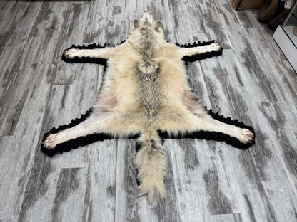 Tapis - Loup #15692