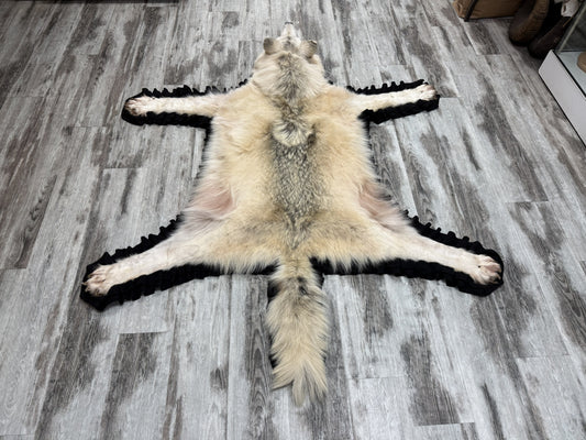 Tapis - Loup #15692