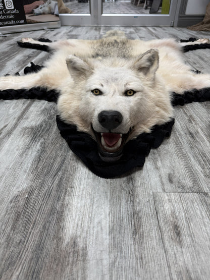 Tapis - Loup #15692