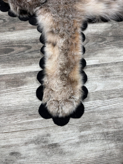 Rug - Canadian Lynx #23490