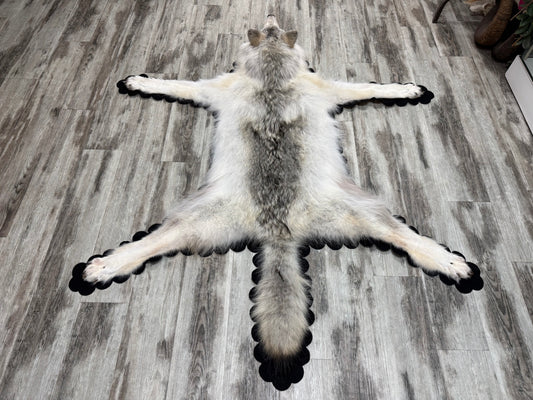 Tapis - Loup Arctique #23710