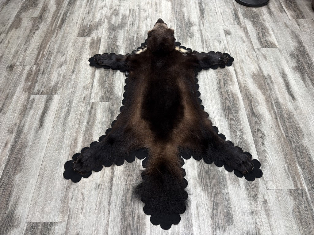 Tapis - Carcajou #24200