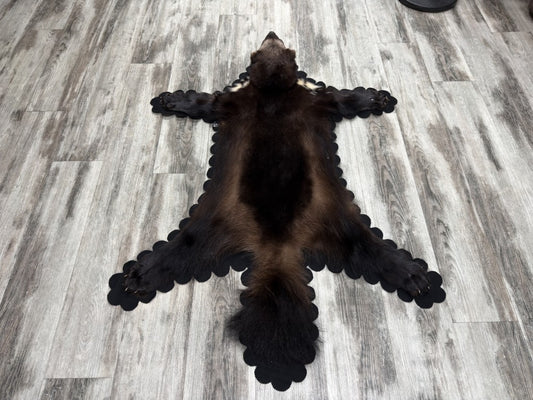 Tapis - Carcajou #24200