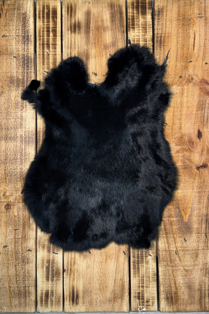 Rabbit pelts