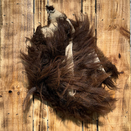 American Bison Scraps