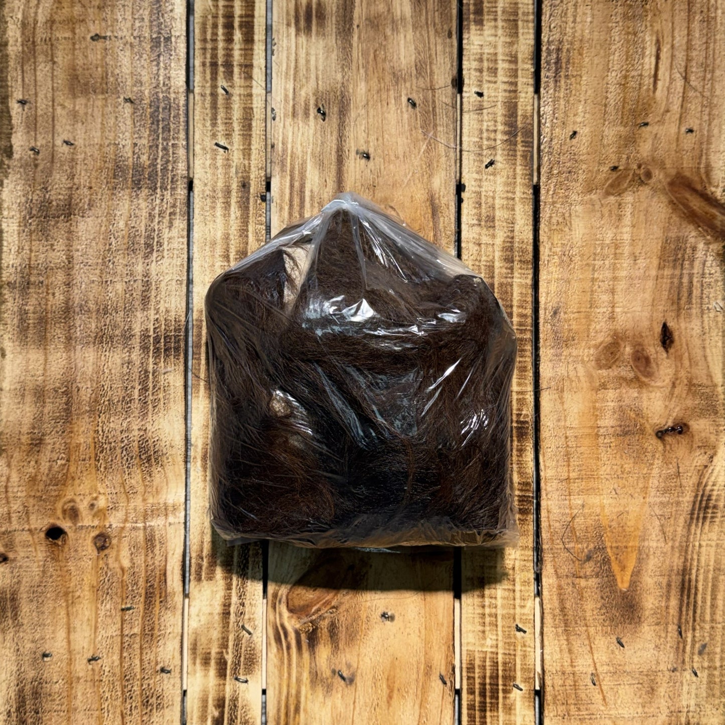 American Bison Scraps