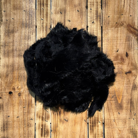 Retailles de Castor Noir