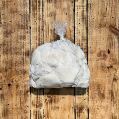 Retailles de Mouton Rasée