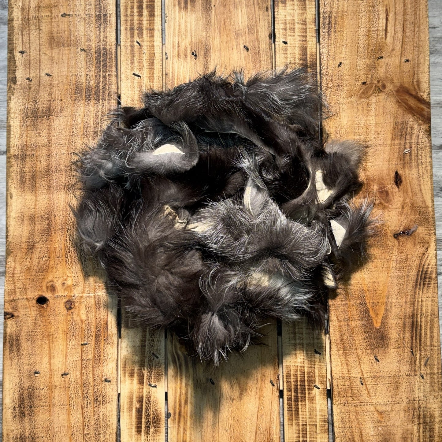 Silver Fox Scraps