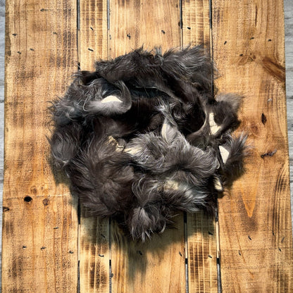 Silver Fox Scraps