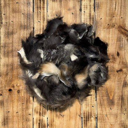 Cross Fox Scraps