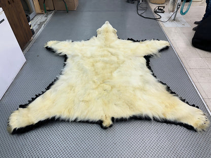 Tapis - Ours Polaire #0007