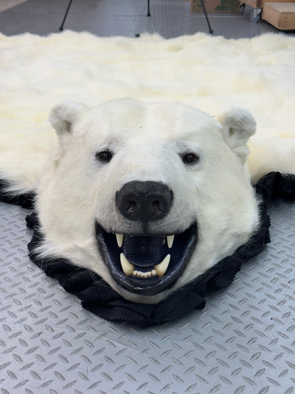 Tapis - Ours Polaire #0007