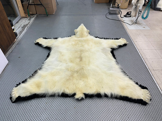Rugs - Polar Bear #0009