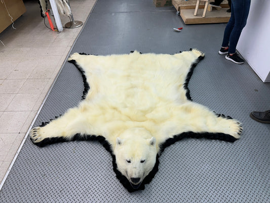 Rugs - Polar Bear #0016