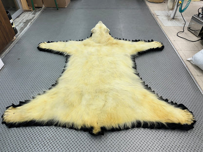 Tapis - Ours Polaire #0038