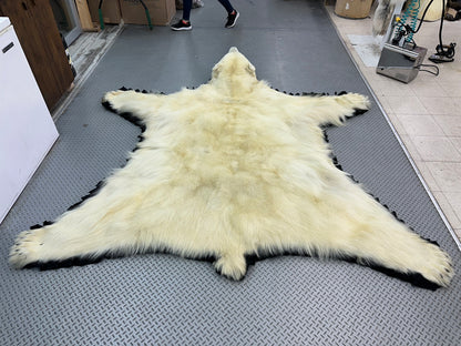 Rugs - Polar Bear #0052