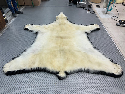 Rugs - Ours Polaire #0053
