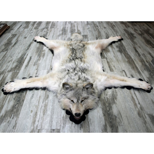 RUGS - ARCTIC WOLF #11482