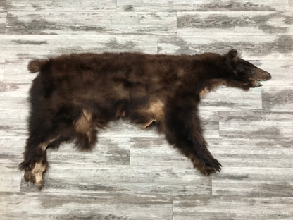DRESSED SKINS - CINNAMON BEAR #03713