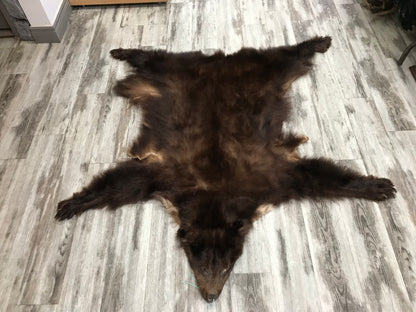 DRESSED SKINS - CINNAMON BEAR #03713